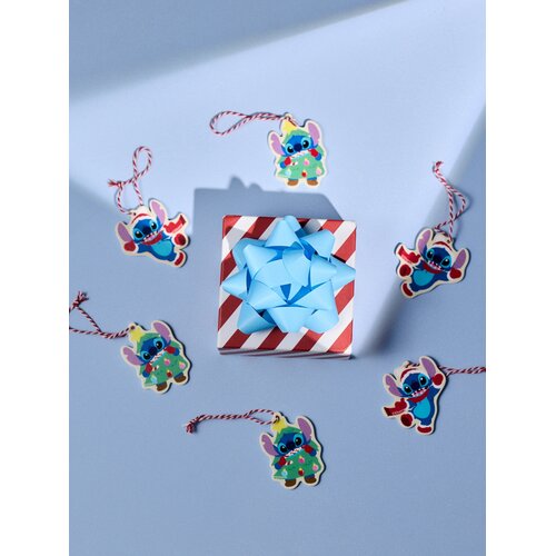 Sinsay Božićni ukrasi 6 pack Stitch Slike