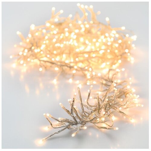  LED spolja&amp;scaron;nja božićna girlanda 1512xLED/230V/8 funkcija 14 m IP44 topla bela Slike