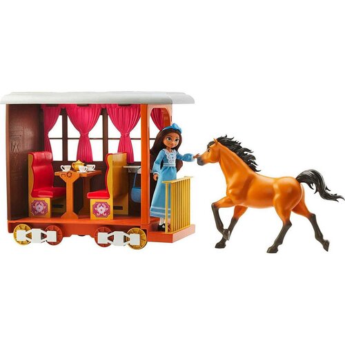  Spirit set Luckys Avantura u vozu Cene