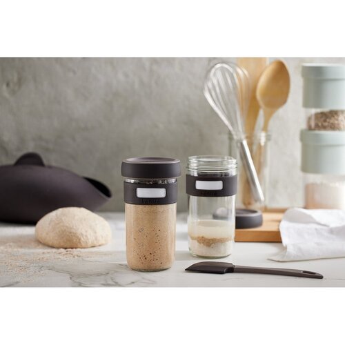  Set za pripremu tijesta s kvascem s lopaticom 2 kom 1,47 l &amp;ndash; Slike