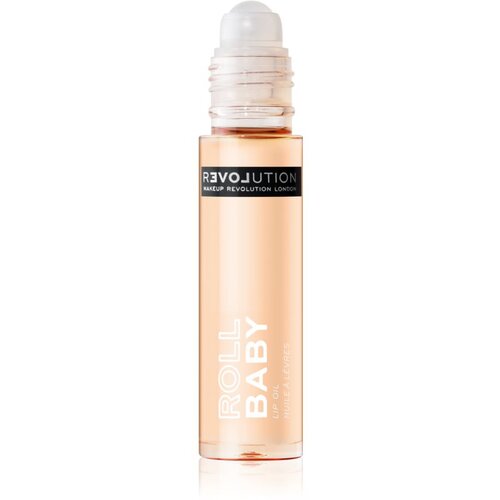 Revolution Relove Roll Baby tonirno olje za ustnice z vonjem Papaya 5 ml Cene