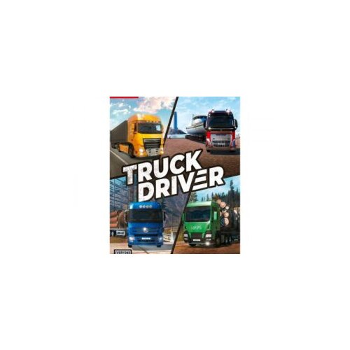 Truck Driver /Switch Slike
