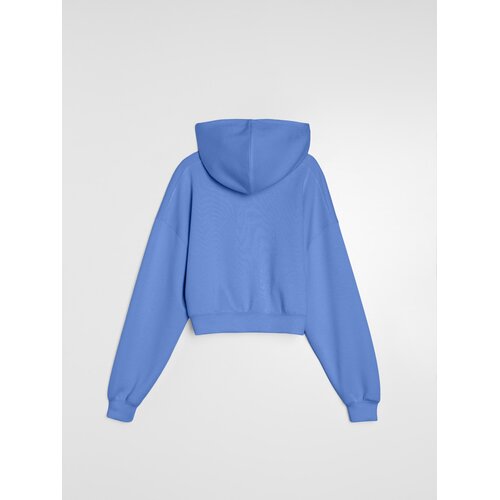 Sinsay Hoodie soft touch Slike