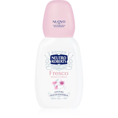 Neutro Roberts Monoi e Fresia deodorant v razpršilu z 48-urnim učinkom 75 ml Cene