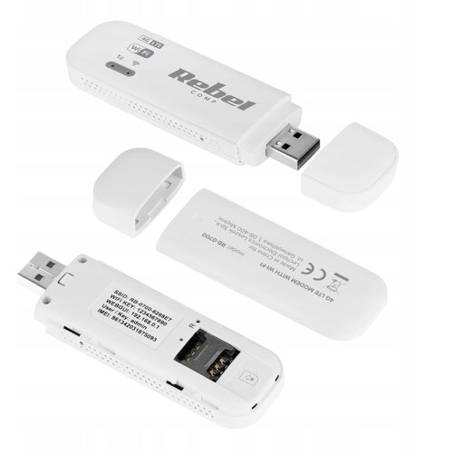  Mobilni WIFI 4G USB modem SIM router Slike