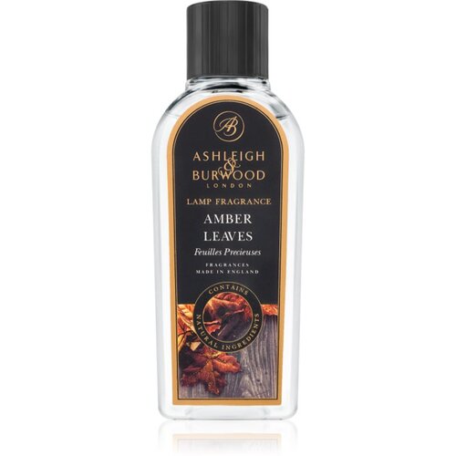 Ashleigh &amp;amp; Burwood London Amber Leaves nadomestno polnilo za katalitično svetilko 250 ml Slike