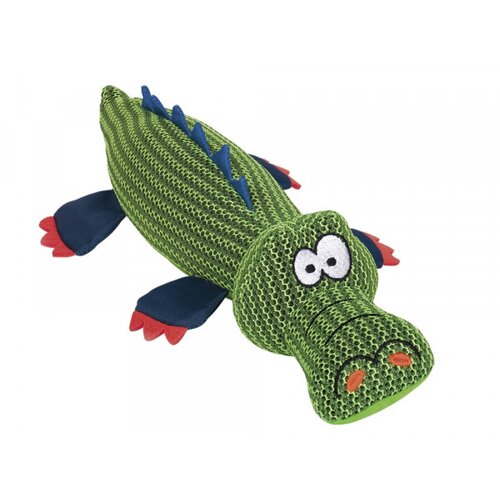 Nobby igračka za pse Pli&amp;scaron;ani krokodil 45cm Slike