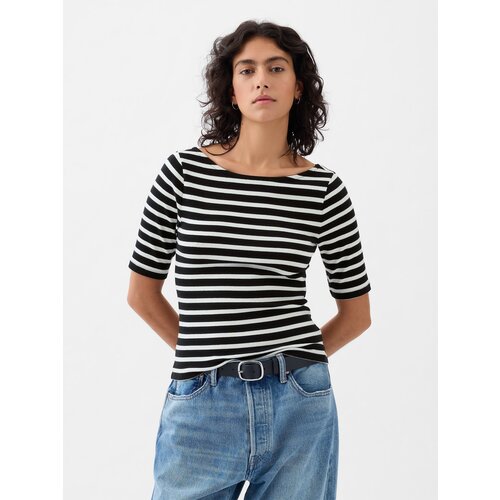 GAP Cropp T-Shirt with Neckline - Women Slike