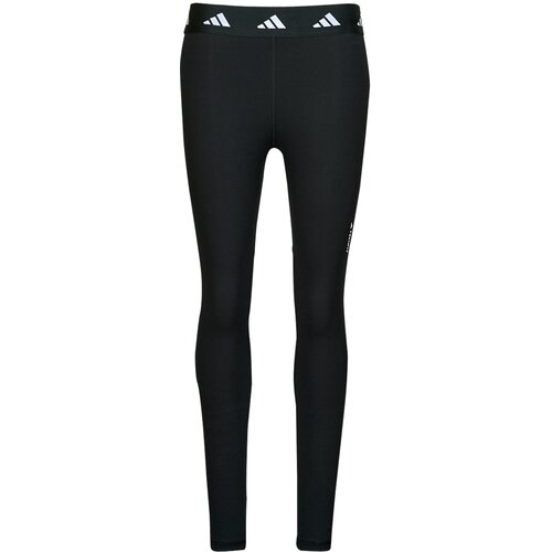 Adidas TF LONG T Crna Slike