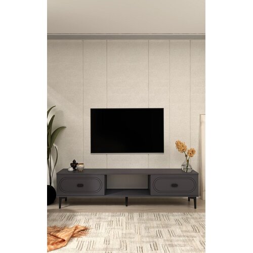 Hanah home Hanah kućna TV &scaron;krinja Weny, antracit Cijene