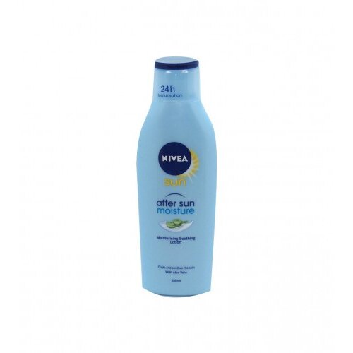 Nivea Mlijeko sun poslije sunčanja 200ml Cijene