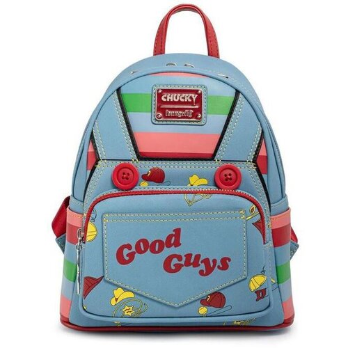 Loungefly mini ruksak Chucky Cosplay 27 cm Slike