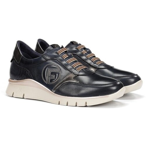 Fluchos Nizke superge MOKASINI UNION F2074 Modra Cene