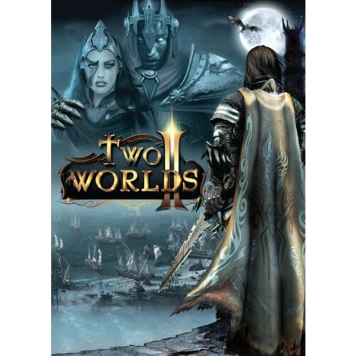  Two Worlds II HD Steam Key GLOBAL Cene
