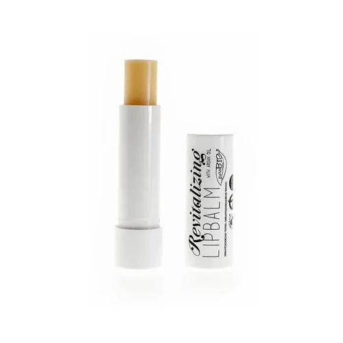 puroBIO cosmetics Revitalizing balzam za ustnice