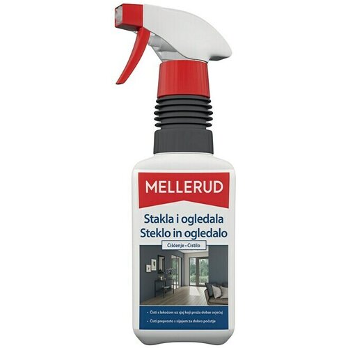 Mellerud Čistilo za steklo in ogledala (0,5 l) Cene