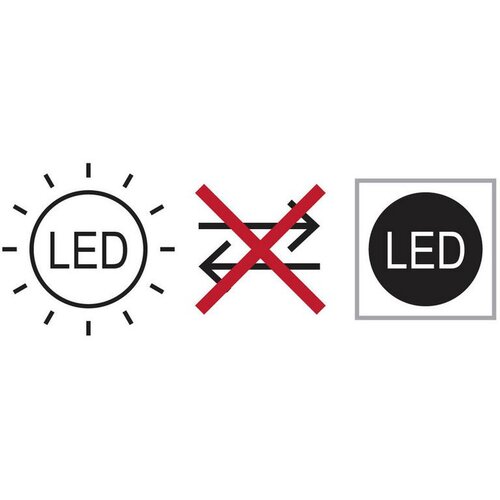 Globo STROPNA LED-SVETILKA //3000 K/230 V/ Slike