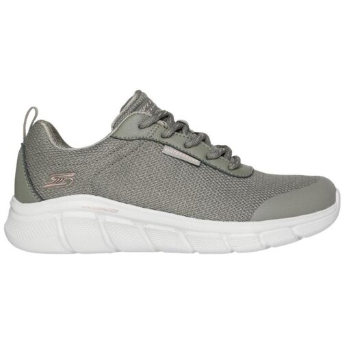 Skechers Nizke superge - Kaki Cene