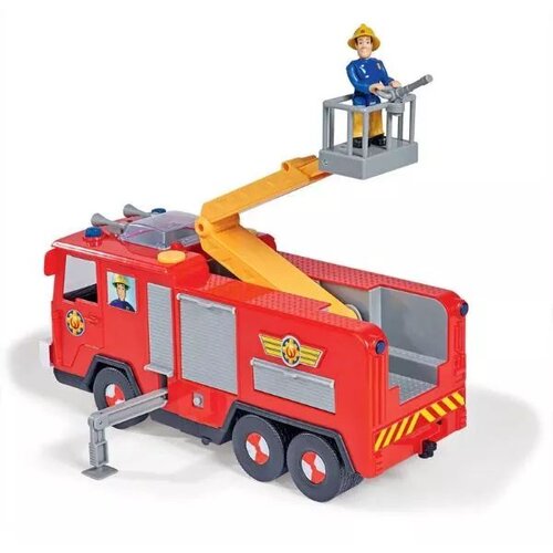 Simba Sam vatrogasac: Jupiter set s figuricom - Slike