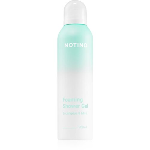 Notino Foaming Shower Gel Eucalyptus & Mint pjena za tuširanje 200 ml Cijene