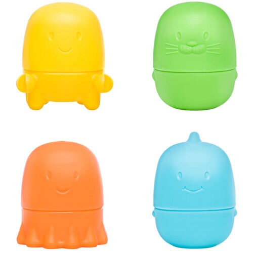 Ubbi igrački za kopanje set 4 igračk 10550 Slike