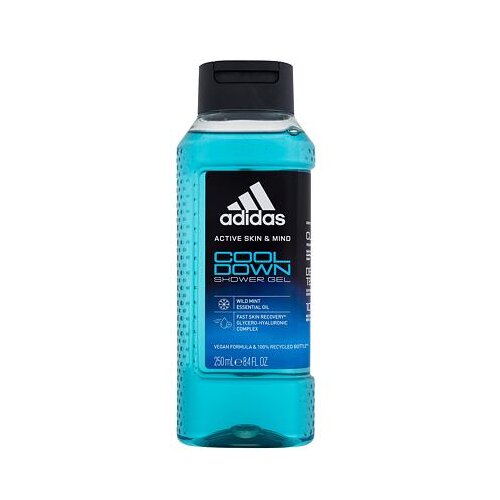 Adidas Cool Down gel za tu&amp;scaron;iranje 250 ml za mu&amp;scaron;karce Slike