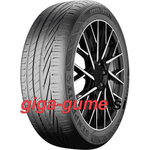 Semperit Speed-Life 5 ( 235/55 R19 105W XL z izboceno zascitno letvijo ) letna pnevmatika Slike