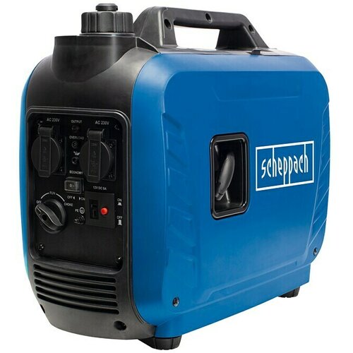 Scheppach Agregat SG 2500i (2.000 W, prostornina rezervoarja: 4,1 l) Cene