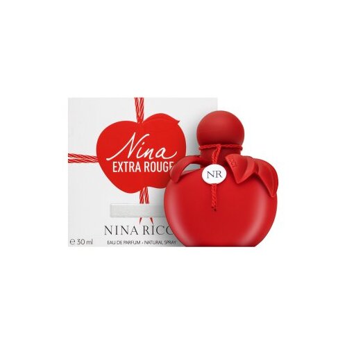 Nina Ricci Nina Extra Rouge parfumirana voda za ženske 30 ml Slike