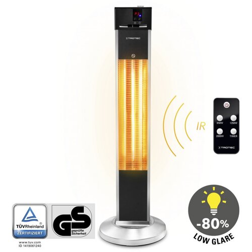 Trotec Terasna infracrvena grijalica IRS 2000 E Cijene