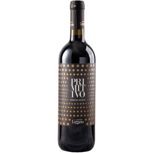 Nepoznato Crno vino LIZZANO Primitivo 0,75l Cene