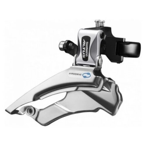 Shimano menjač prednji altus FD-M313 3X7 8 sa šelnom 349MM (+286 318 adpt) 42-48T top down-swing dual-pull Cene