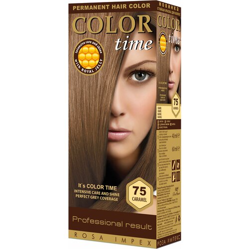Color Time 75 karamel boja za kosu Cene