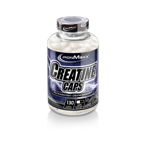 IRONMAXX Creabolikum kapsule Cene