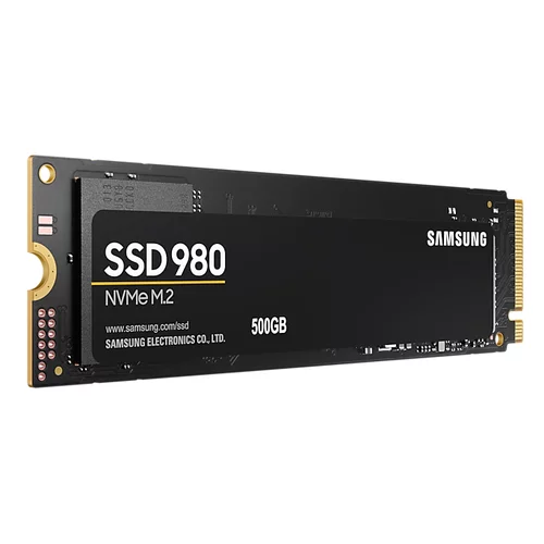 Samsung ssd 980 500GB M.2 nvme pcie MZ-V8V500BW