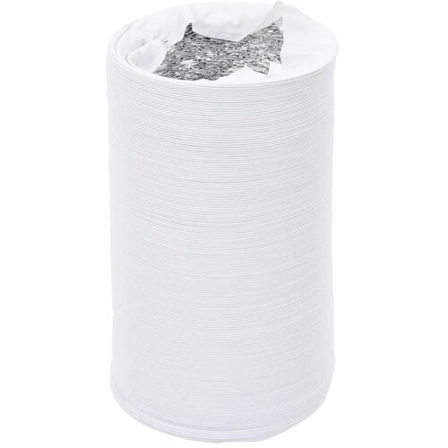  Ventilacijski kanal od aluminija i PVC-a 6 m &amp;Oslash;20 cm Slike