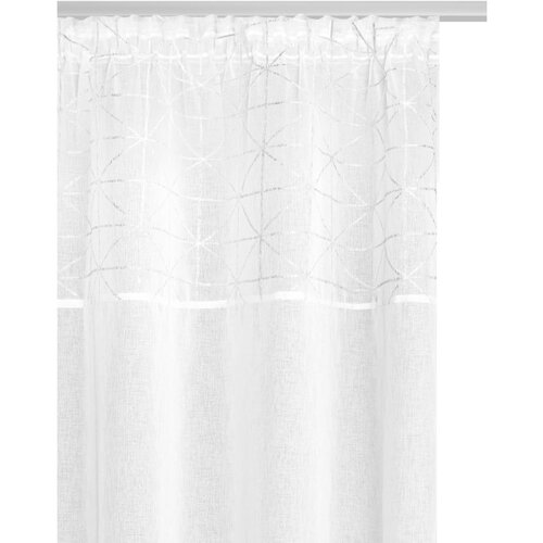 Edoti Glossy curtain 140x270 A641 Cene