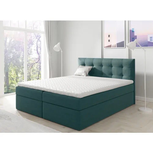 Meble Gruška boxspring krevet top 1 - 200x200 cm