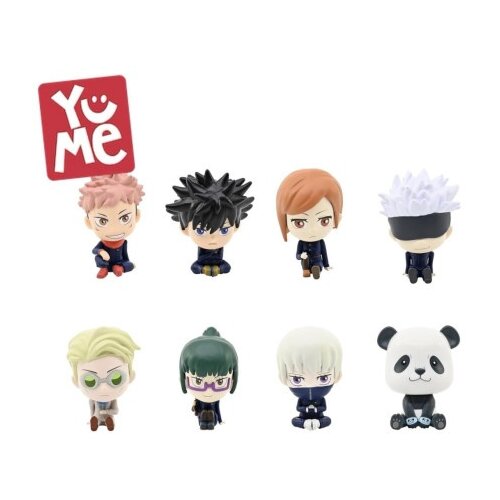 YUME Toys Jujutsu Kaisen - Bobble Hero Blind Box ( 070119 ) Slike