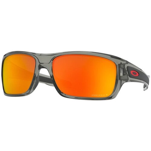 Oakley Turbine OO9263-57 PRIZM Polarized ONE SIZE (63) Siva/Rdeča Cene