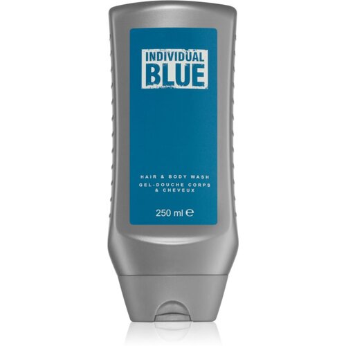 Avon Individual Blue parfumirani gel za prhanje 2 v 1 za moške 250 ml Cene