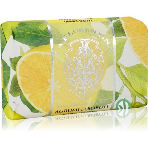 La Florentina Boboli Citrus Hand Soap prirodni sapun za ruke citrus 200 g Slike