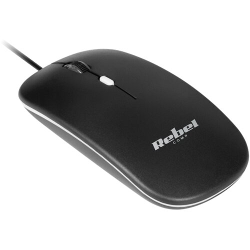 Rebel WDM210 crni mi&scaron; Cijene