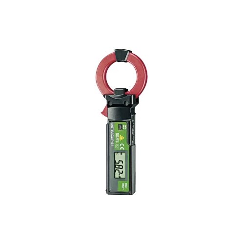 Gossen Metrawatt METRACLIP 61 Strujne stezaljke digitalni CAT II 600 V, CAT III 300 V Zaslon (brojevi): 3200 Cijene
