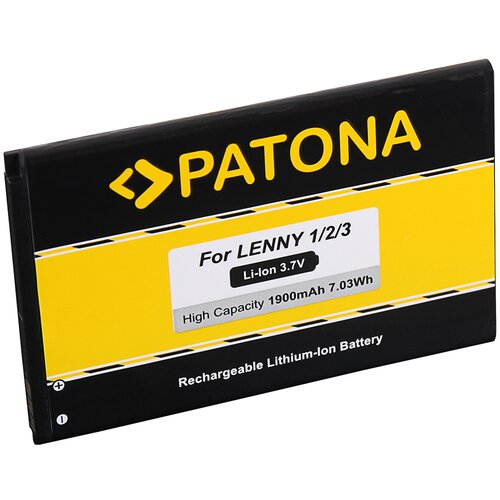 VHBW Baterija za Wiko Lenny / Lenny 2 / Lenny 3, 1800 mAh Cijene