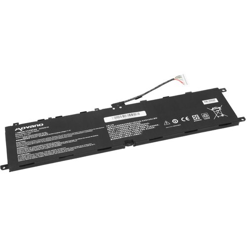 Movano Baterija za MSI Leopard GP66 / Leopard GP76 / Vector GP66, 15.2V, 6360 mAh Slike