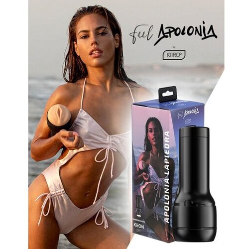 KIIROO Masturbator Feelstar Stroker Apolonia Lapeidra Slike
