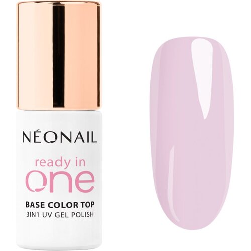 NeoNail Gel Lak za nokte NeoNail Hybrid 7,2 ml &ndash; Ready In One Pastel Lilac 09 Cijene