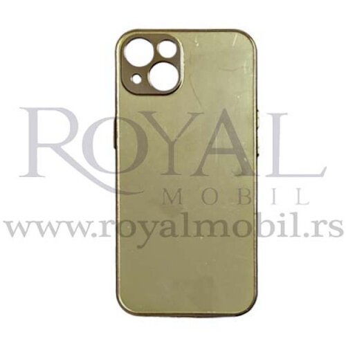  futrola pvc elegant za iphone 13 pro (6.1) zlatna Slike