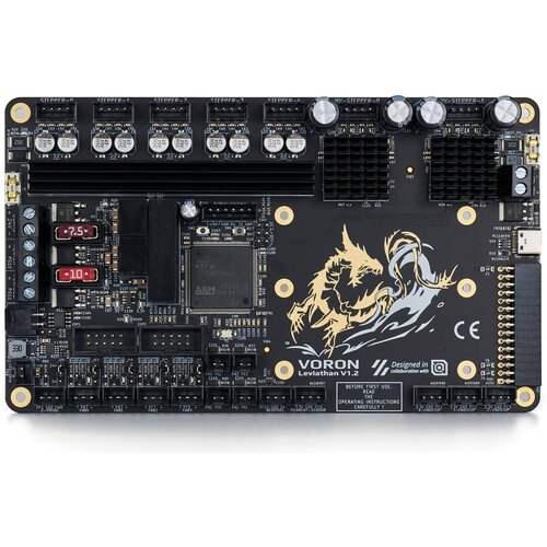 LDO Motors Leviathan Control Board V1.2 - 1 kom Cijene